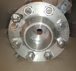 ASTM A350 Zinc Coated Orifice Flange, 900#